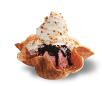 Canasta Sundae